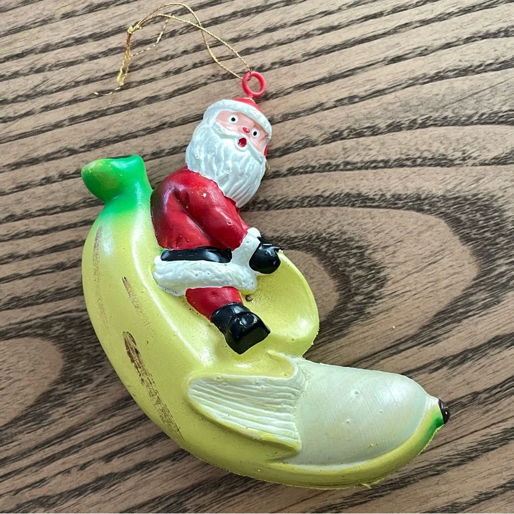 Vintage‎ Christmas Ornaments (4)